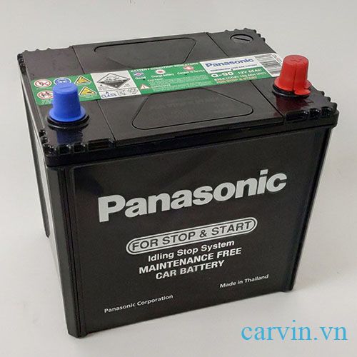 ắc quy panasonic 65ah Q90