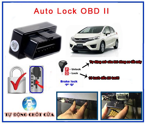 auto speed lock honda city