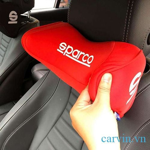 gối tựa cổ sparco