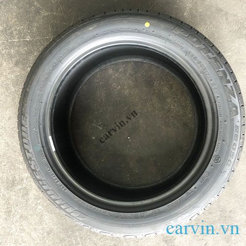 lốp bridgestone potenza re050 225/50r17 run flat