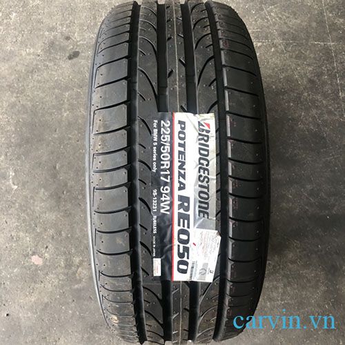 lốp bridgestone potenza 225/50r17 run flat