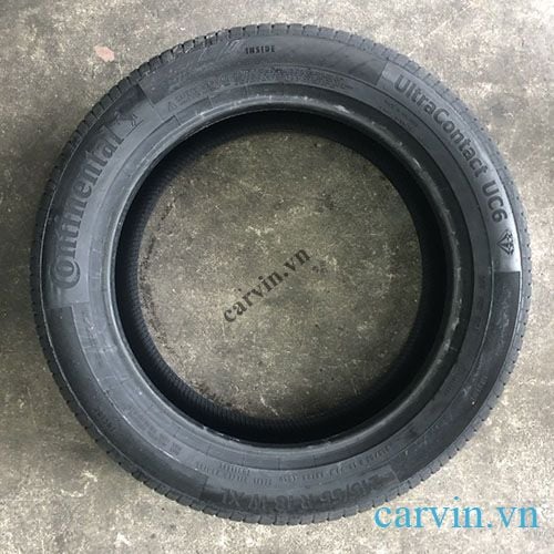 lốp continental 215/55R18 ultracontact uc6