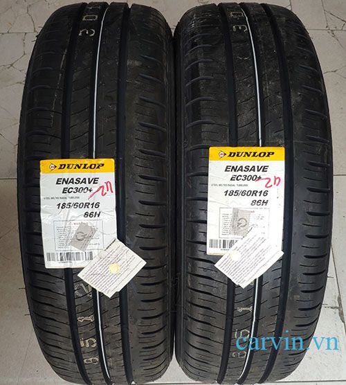 lốp dunlop 185/60r16