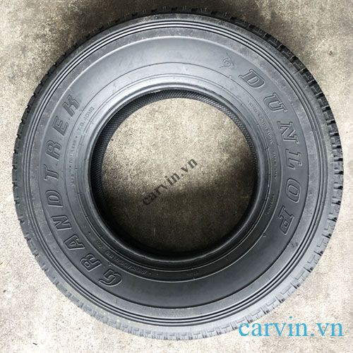 Lốp Dunlop 235/80R16 grandtrek tg40
