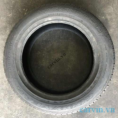 lốp goodyear excellence 225/55r17 runflat