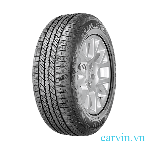 Thay lốp Goodyear 245/70R16 Wrangler Triplemax Chính hãng 