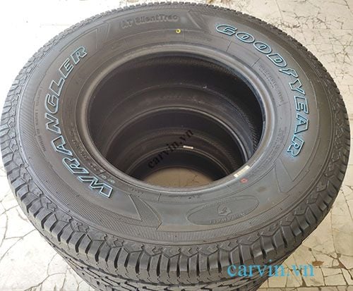 lốp Goodyear 255/70R16 wrangler at silenttrac