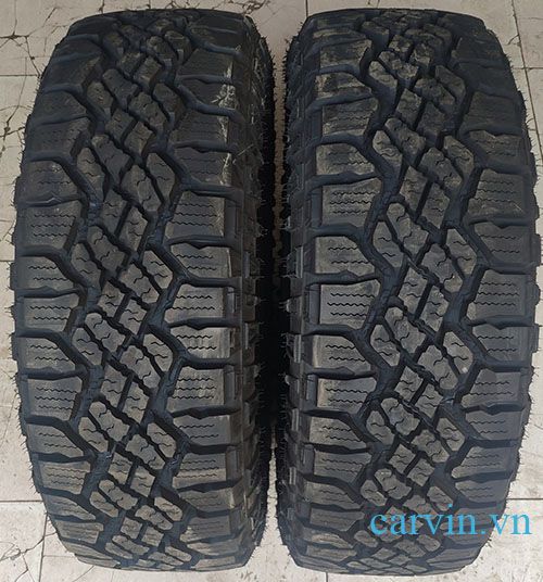 Arriba 74+ imagen 265 70 r16 goodyear wrangler 