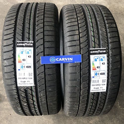 lốp goodyear 295/40r22