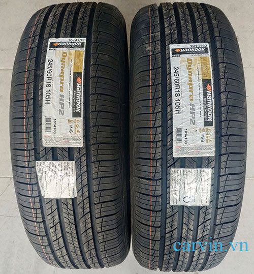 lốp hankook 245/60r18