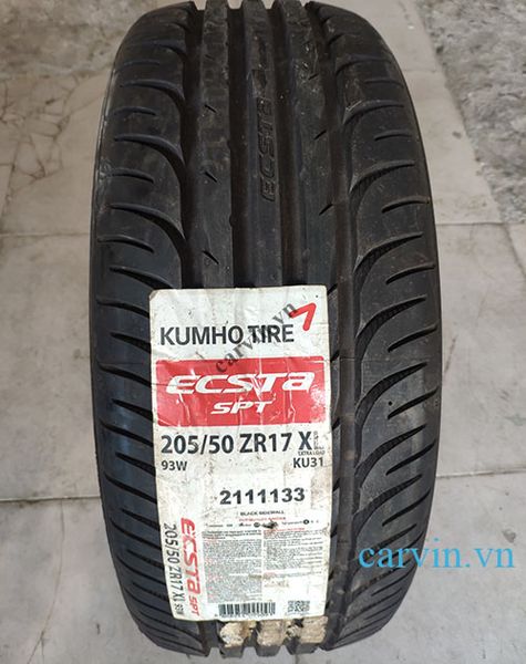 lốp kumho 205/50ZR17