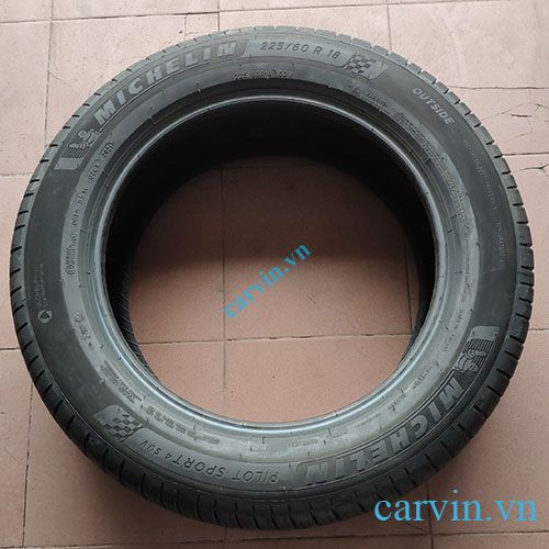 lốp michelin 225/60R18 pilot sport 4 suv