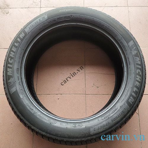 lốp michelin 235/50r19 latitude sport 3