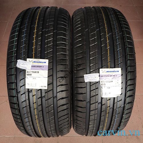 giá lốp michelin 235/50r19