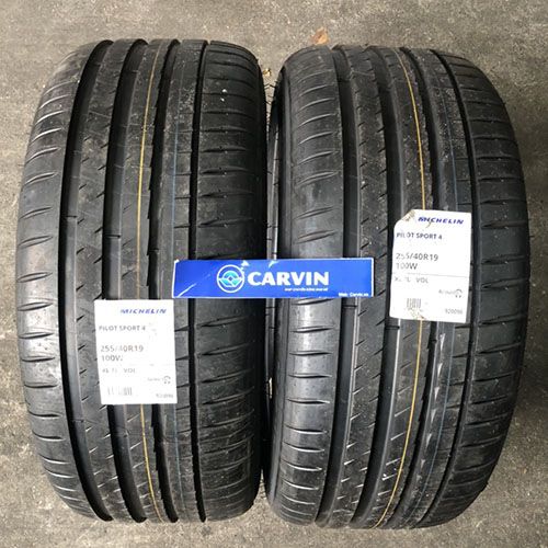 lốp michelin 255/40r19 pilot sport 4