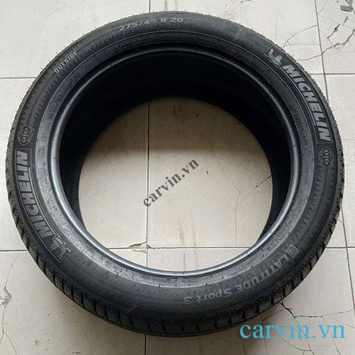 lốp michelin 275/40r20 latitude sport 3