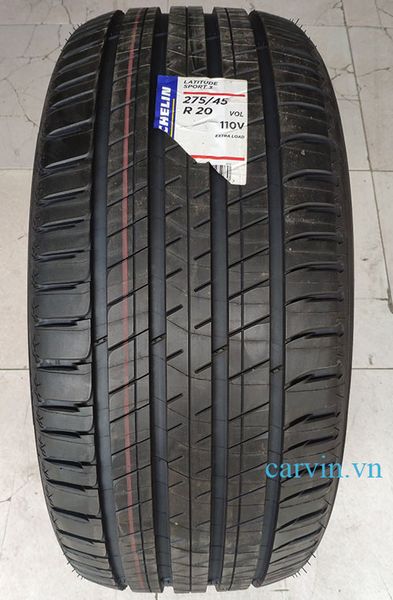 lốp michelin 275/40r20 latitude