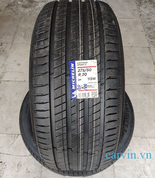 lốp michelin 275/50r20 latitude sport