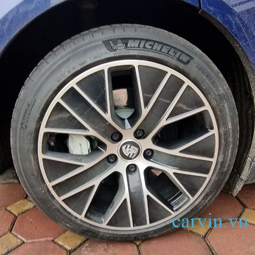 lốp michelin 285/40R20 pilot sport 4