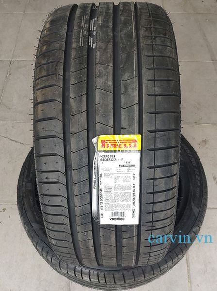 lốp pirelli 315/35R22 runflat