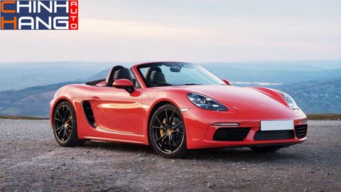 Dịch vụ chuyên sửa ô tô Porsche chính hãng tại Chính Hãng Auto