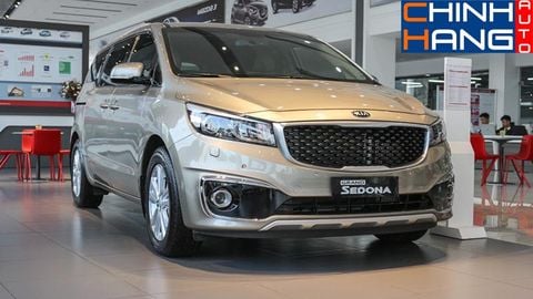 Trung tâm bảo dưỡng Kia Sedona chính hãng hàng đầu cho bạn