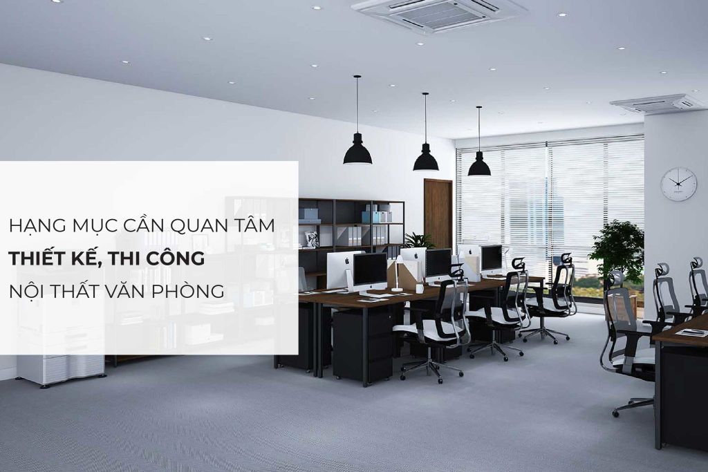 Thiết kế nội thất văn phòng là yếu tố quan trọng giúp tăng hiệu quả làm việc và tạo không gian chuyên nghiệp. Hãy xem hình ảnh để thấy sự tinh tế và sáng tạo của thiết kế này.