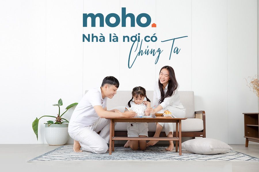 Ưu đãi tháng 5 - Nhà là nơi có Chúng Ta