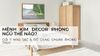 Mệnh Kim decor phòng ngủ thế nào? Gợi ý màu sắc & vật dụng chuẩn phong thủy
