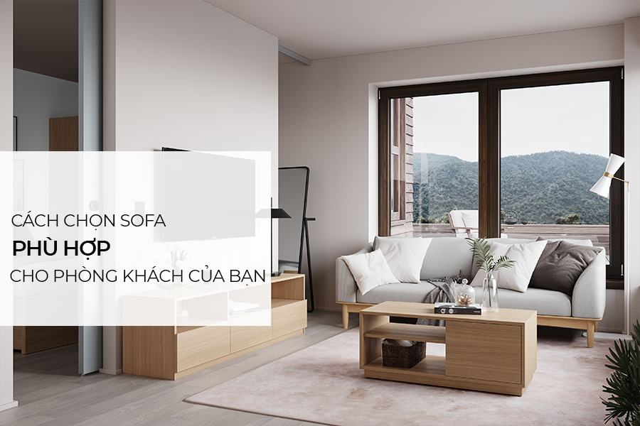 Nên mua sofa da hay nỉ, lựa chọn nào tốt nhất?