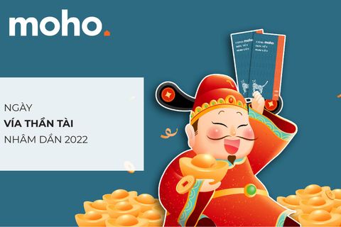 Ý nghĩa ngày vía Thần Tài từ nội thất MOHO