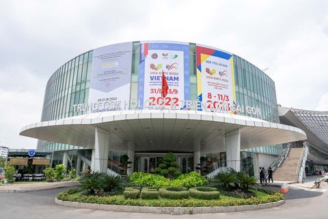Nội Thất MOHO tham gia triển lãm đồ gỗ VIFA EXPO 2022