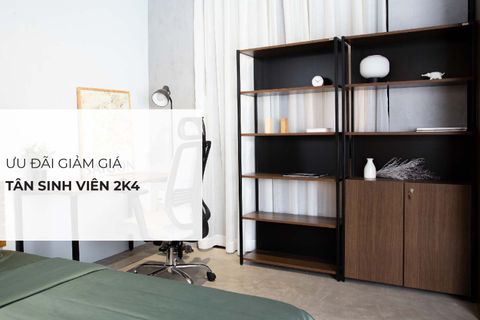 MOHO Ưu Đãi Mừng 2K4 Tốt Nghiệp THPT 2022