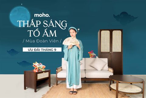 Thắp Sáng Tổ Ấm Mùa Đoàn Viên - Ưu Đãi Tháng 9