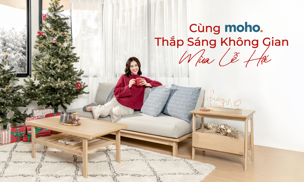 Ưu Đãi Đặc Biệt Chỉ Trong Tháng 12 Tại MOHO