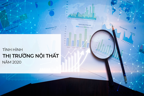 Tình hình thị trường nội thất Việt Nam 2020