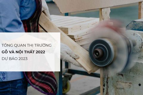Tổng Quan Ngành Gỗ Và Thị Trường Đồ Nội Thất Năm 2022 - Dự Báo Cho Năm 2023