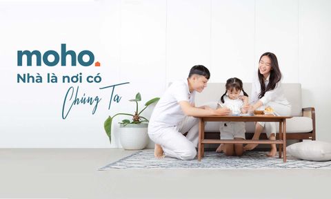 Ưu Đãi Tháng 6 Cùng Nội Thất MOHO