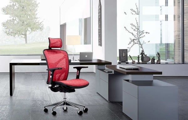 Xem xét chất liệu và độ bền khi mua bàn ghế văn phòng giá rẻ