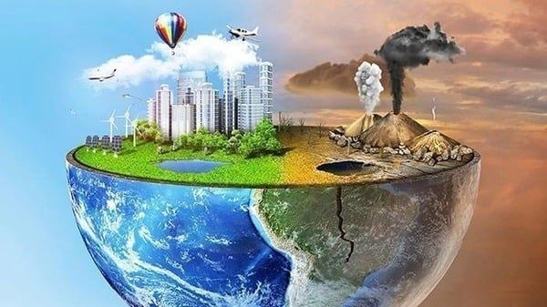 Hiện trạng cạn kiệt tài nguyên thiên nhiên trên toàn cầu