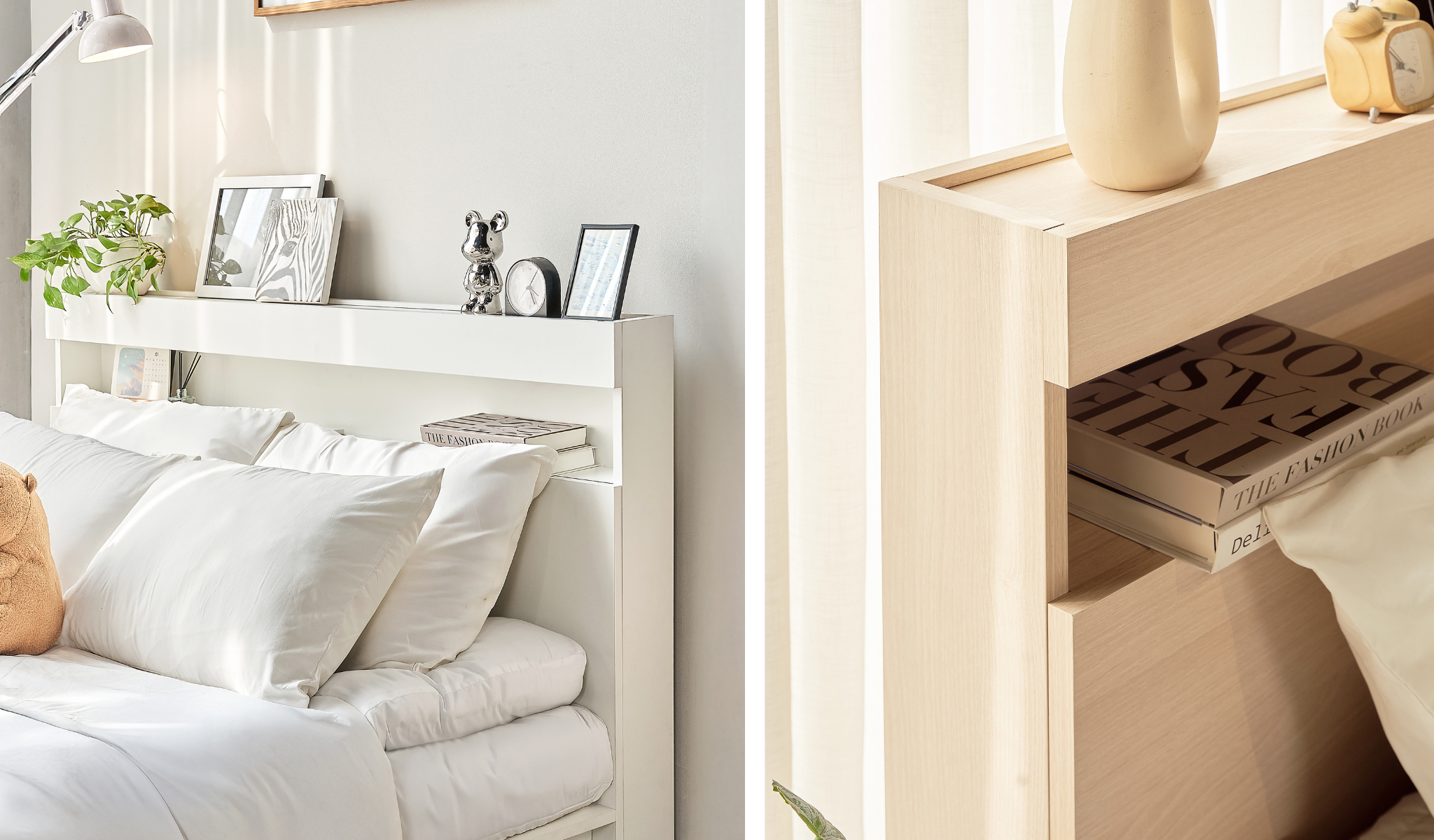 giường có hộc vienna