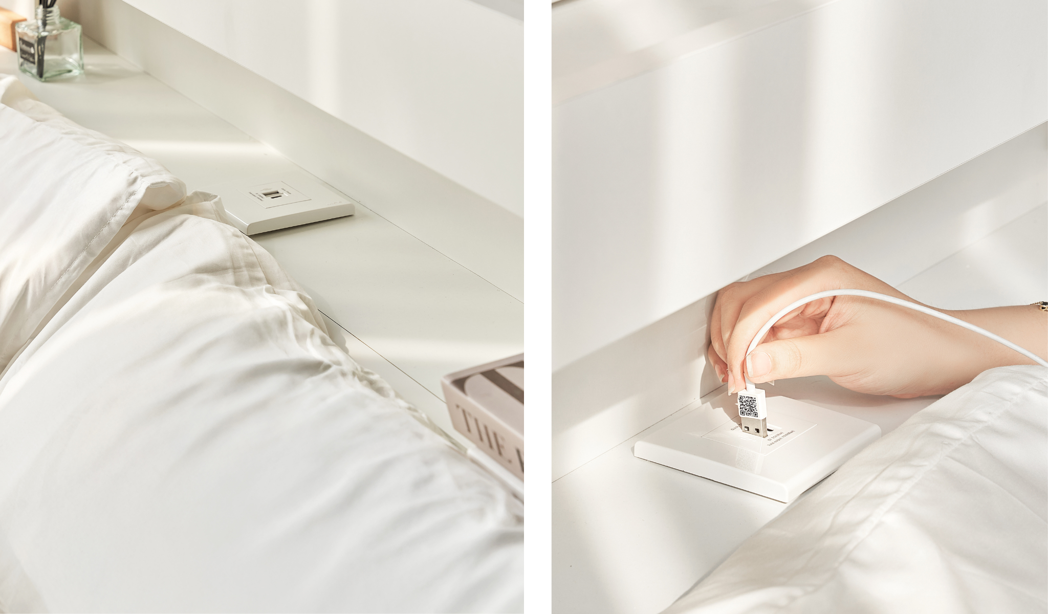 giường có hộc vienna