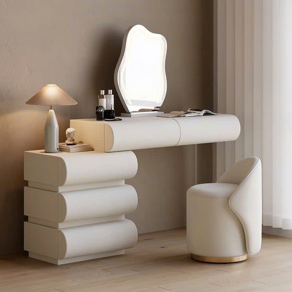 Lý do bàn trang điểm Hàn Quốc được ưa chuộng