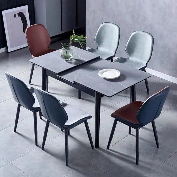 Bàn ăn nhựa gấp gọn tiện lợi