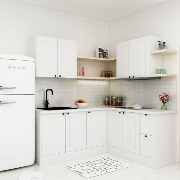 Bố trí ánh sáng trong bếp