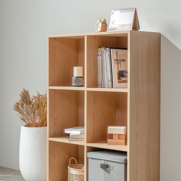 Bố trí tủ sách hợp lý