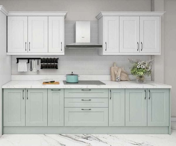 Nội Thất MOHO là địa chỉ uy tín cung cấp tủ bếp chất lượng