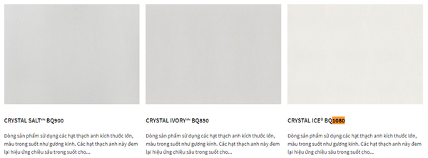 Đá Quartz Vicostone