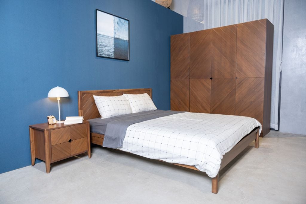 tủ quần áo gỗ công ngiệp có bền không