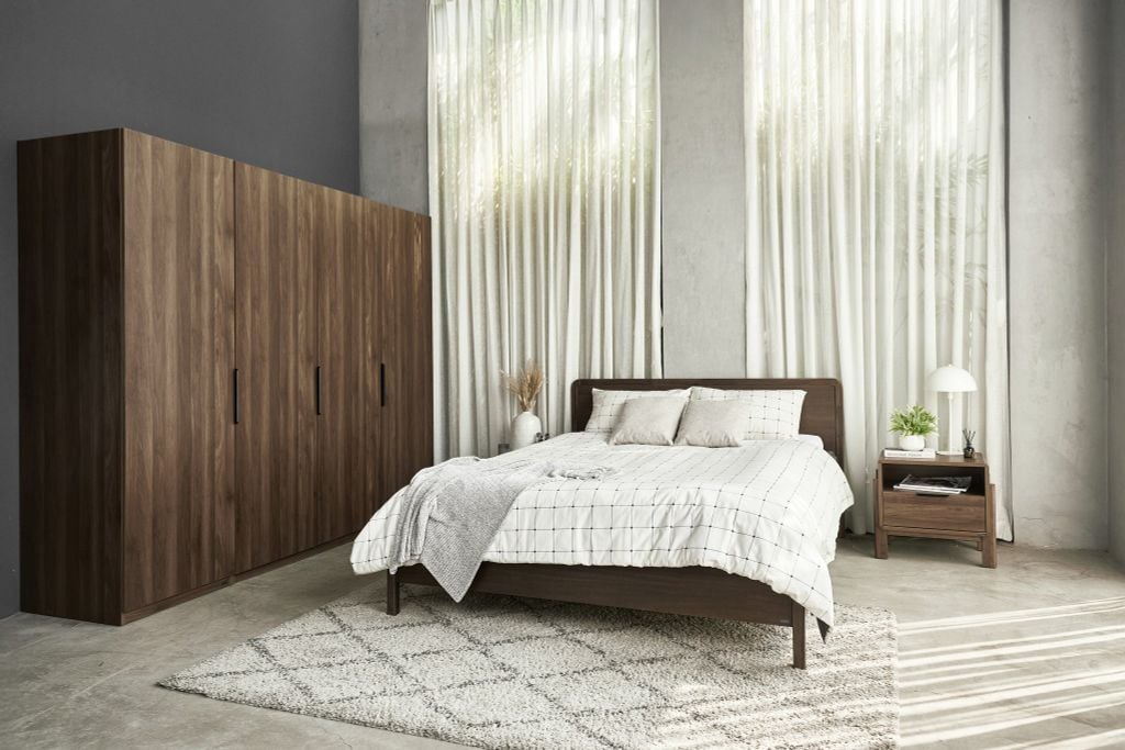 tủ quần áo hiện đại
